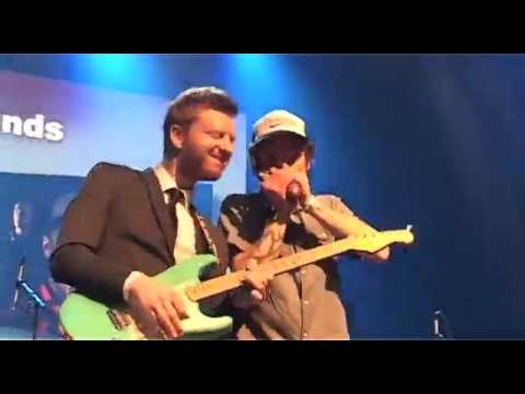 Holanda  The Dynamite Blues Band