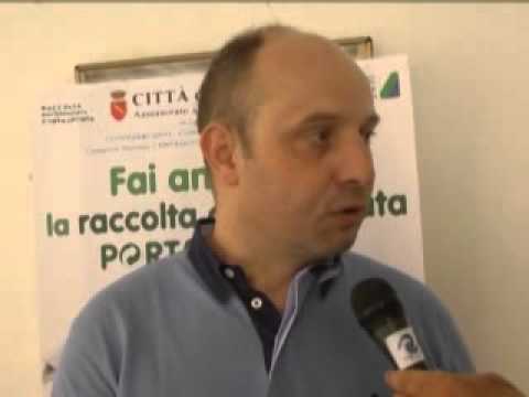 ONDA TG 19.09.2012 - CRISI COMUNE SULMONA