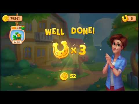 Farmscapes Level 1226 - NO BOOSTERS 🌻🚜🐔 | SKILLGAMING ✔️