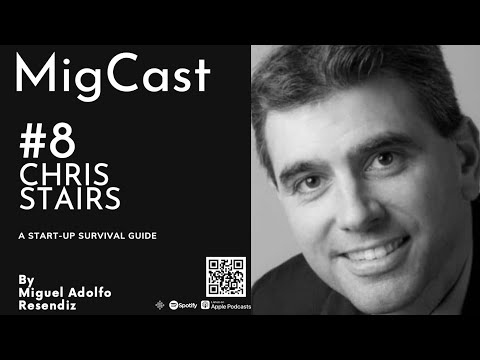 CHRIS STAIRS - A START-UP SURVIVAL GUIDE - YouTube