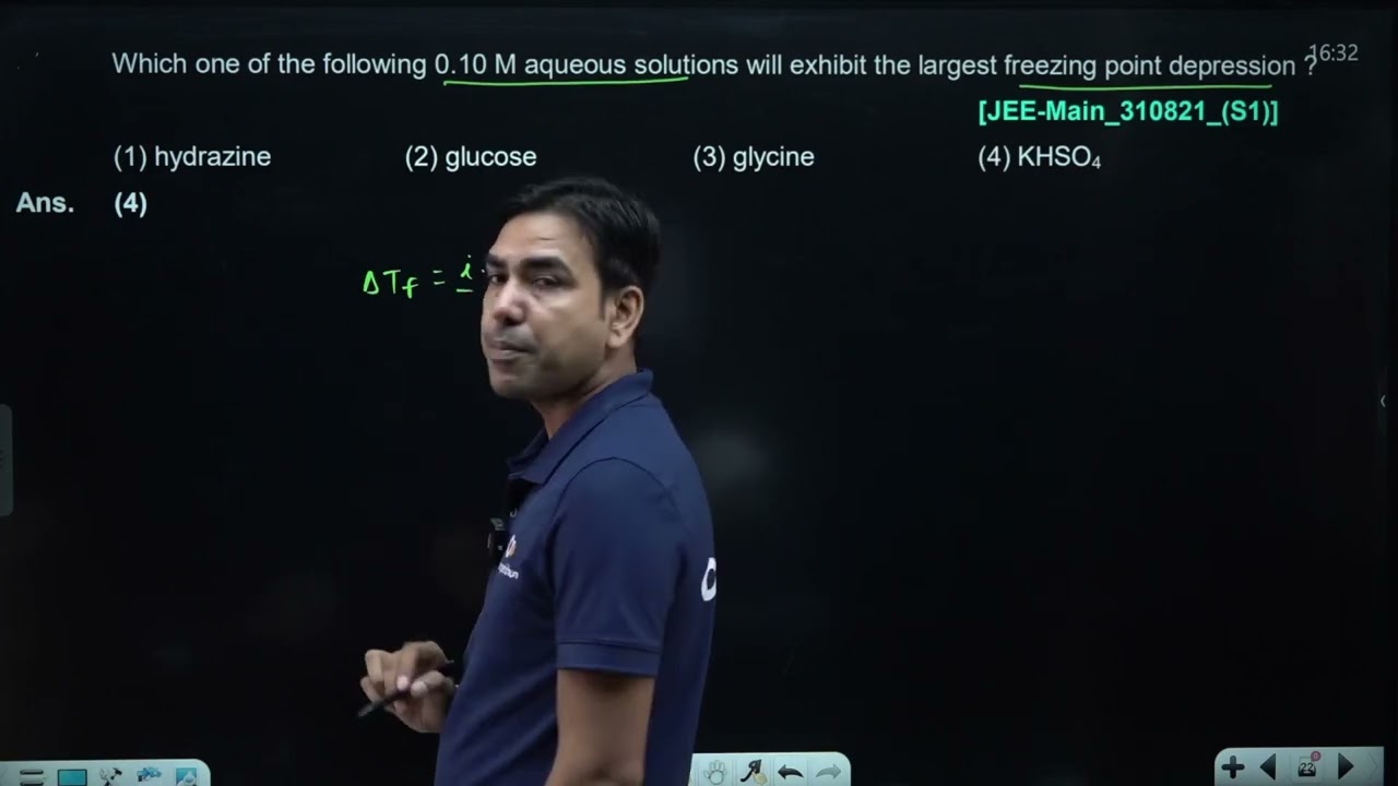 Video Solution
