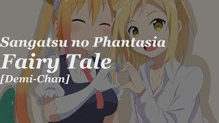 osu! Sangatsu no Phantasia - Fairy Tale [Demi-Chan] +DT 99.72% FC