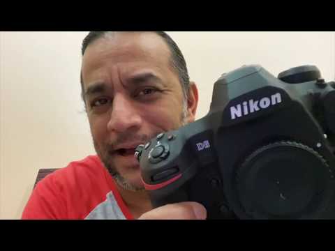 My first hand experience with Nikon D6