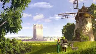 Plain Paradise - Shrek