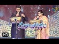 Ammayi Muddu  Song |  SP Balu, Chitra Performance | Swarabhishekam | 20th May 2018 | ETV Telugu