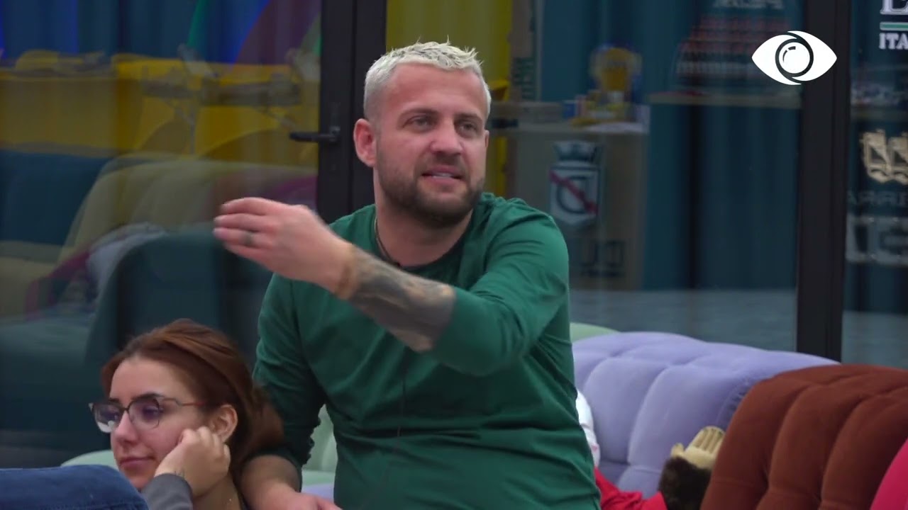 “Nuk e imagjinoja Enin duke gërrhitur”/ Luizi: Më ke habitur