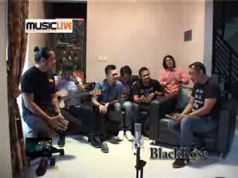 Blackrose @TVplus - Music Box Special (Interview @BR Studio - Bogor)