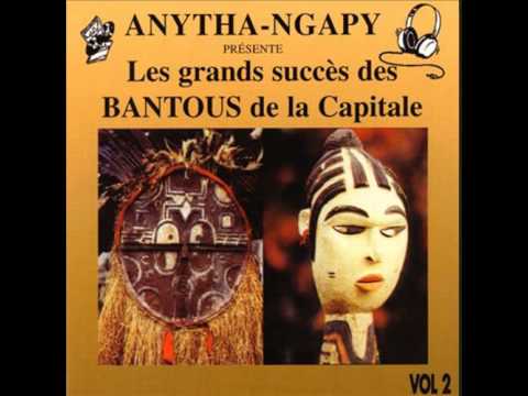 Les Bantous de la Capitale - Merci maman