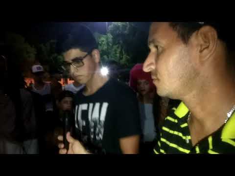 #32  Jpw e Matheus vs André e LR - Batalha do formigueiro