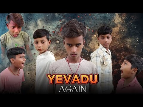 #video YEVADU AGAIN (action mania chaild action new video) _ #trending #Child #Action #movie #Yevadu