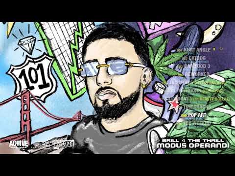 Brill 4 the Thrill - "Pop Art" (Audio)