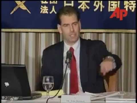 John Bosnitch defending Bobby Fischer in Japan