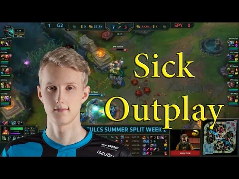 Zven with a sick Cassiopeia ultimate dodge