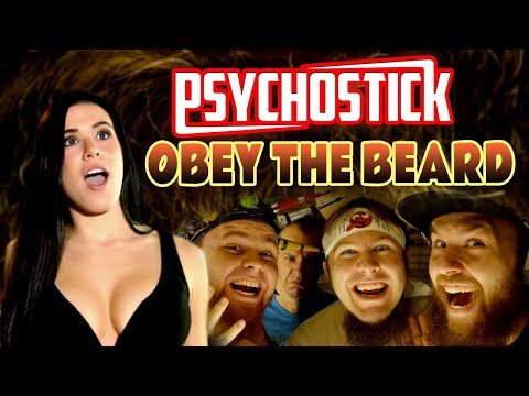 Obey the Beard by Psychostick Music Video Beard Song