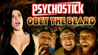 Obey the Beard by Psychostick Music Video Beard Song