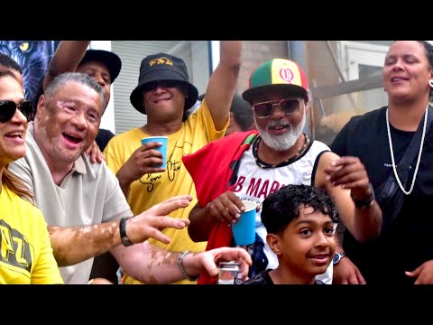 DJEEPZ  Q BBQ Feat.S Jay, Roy Kable , Cikay Las , Rabeladu Lopi , Dhem a Rush prod. Ja-X