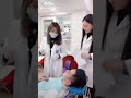 Wow What A Kissing Patients Hug And Kiss The Doctor