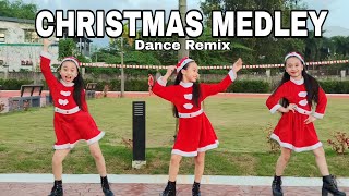 Download lagu CHRISTMAS MEDLEY DANCE REMIX 2023 @AnnicaTamo_7 mp3