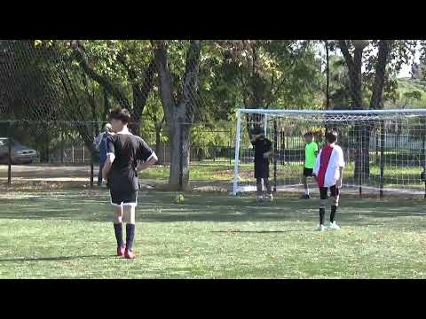 MATADERO CITY VS BAMBINOS PARLEMITANOS - #LigaNuñez - #Apertura SLD Fecha 9 - 2022