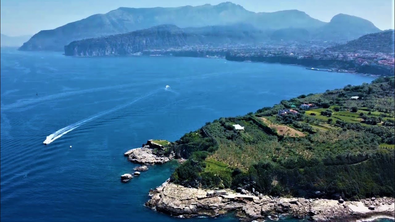 Immerse yourself in the enchanting allure of Bagni della Regina Giovanna.