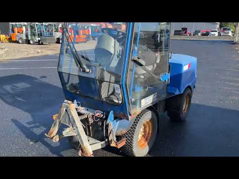 Video: Vitra 2037 redskabsbærer 1