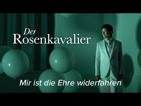 Mir ist die Ehre widerfahren – DER ROSENKAVALIER Strauss – La Monnaie / De Munt