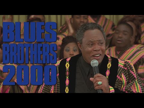 John The Revelator (No Police Interruption) | Blues Brothers 2000 (1998) | Sam Moore, James Brown