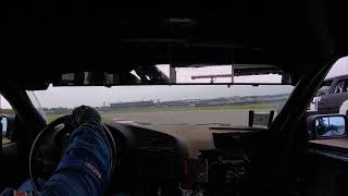King Tut Who Dat Bavarian Ranchero BMW E36 - 2018 LeMons Cain't Git Bayou - NOLA Motorsports Park