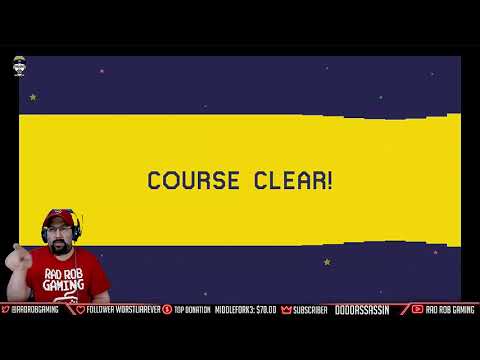 Homage to Cuban Pete! An Amazing Super Mario Maker Level Creator! Part 1
