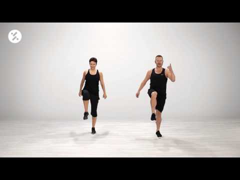 CORE BODY WORKOUT 09 / Mathias Naujocks / FITNESSSCHOOL.TV