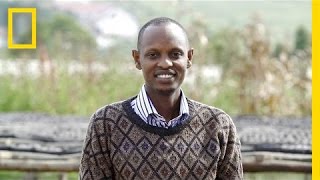 One Man’s Quest to Save Uganda’s Forests | National Geographic