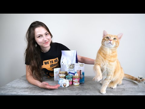 YouTube video about: Are fancy feast cat food cans recyclable?