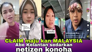 Download lagu Lawak siot! Claim majukan Malaysia Abe WAN sekolah kan netizen konoha mp3 Download lagu Lawak siot! Claim majukan Malaysia Abe WAN sekolah kan netizen konoha mp3