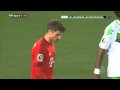 Thomas Muller S Second Goal Versus Wolfsburg Was Nearly Identical To His First