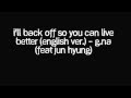 [OFFICIAL] I'll Back Off So You Can Live Better ...