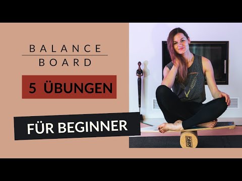 Balance Board for Beginners 