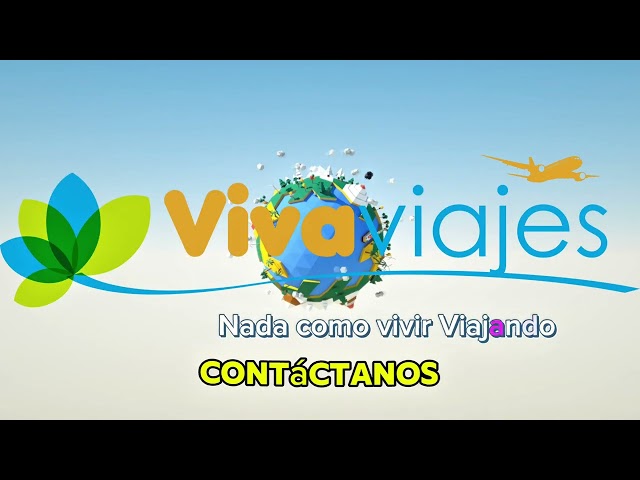 Video Promocional VivaViajes Tours