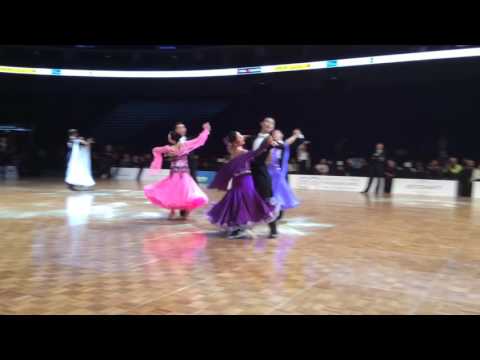 2015 Parinama Shanghai Open with 黃正卿