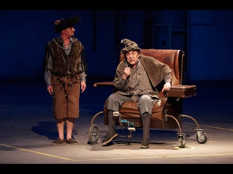 sirene Operntheater 2009: Festival NACHTS - 7 - DER STERN DES WALLENSTEIN / Akos Banlaky