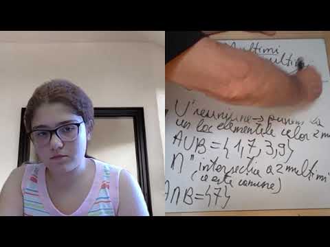 Lectia 1906 - Video Manual clasa a 5-a impreuna cu Maria si Proful Online