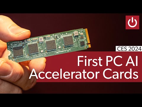 These AI Accelerator Cards Hope To Be The Next 3dfx