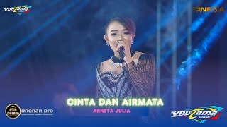 Download lagu ARNETA JULIA || CINTA DAN AIR MATA - DHEHAN PRO AUDIO || LIVE IN KERJO KARANGANYAR mp3