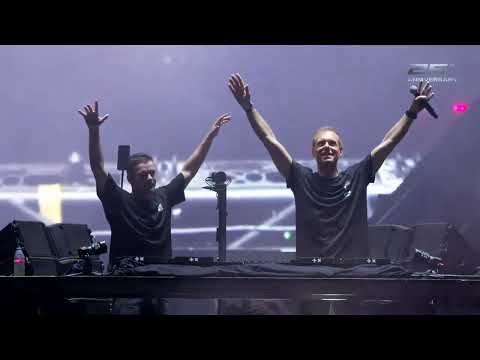 Martin Garrix & Armin Van Buuren ft. Libby - Sleepless Nights (Ultra Music Festival 2025)