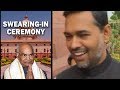As it is an elevation to the highest post of the Nation, happiness is obvious : Kovind's son