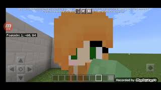 Alex Girl (Parte 2 - Final) [Video re-subido] | Jugando con José Adrián en Minecraft