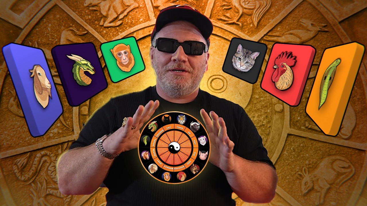 Best Astrology Advice on the Internet - GG33 Basics + ADVANCED Knowledge