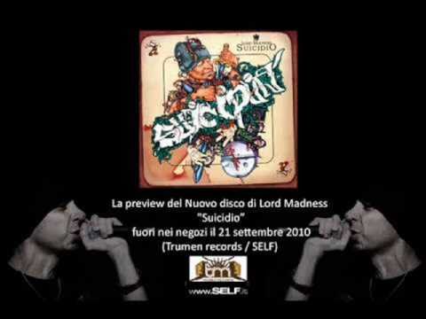 Lord Madness - La Seduta Feat. Larri