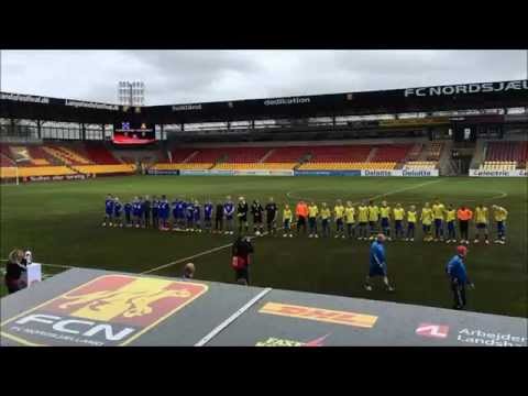 Pokalfinale 2015 Årgang 2001