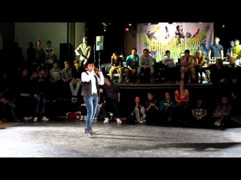 VERTIFIGHT IN RUSSIA 15: Beatbox battle