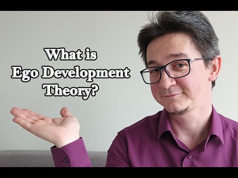 What is Ego Development Theory and its 9 Stages?